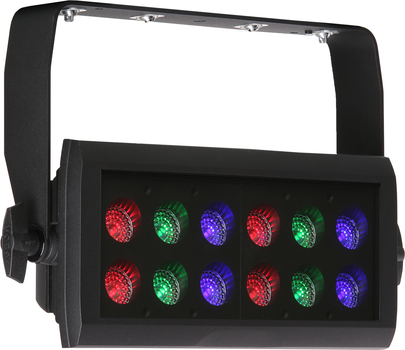 Pixel Control, Colour Rainbow Effect, Pre-programmed - Electronics (1925x2070), Png Download