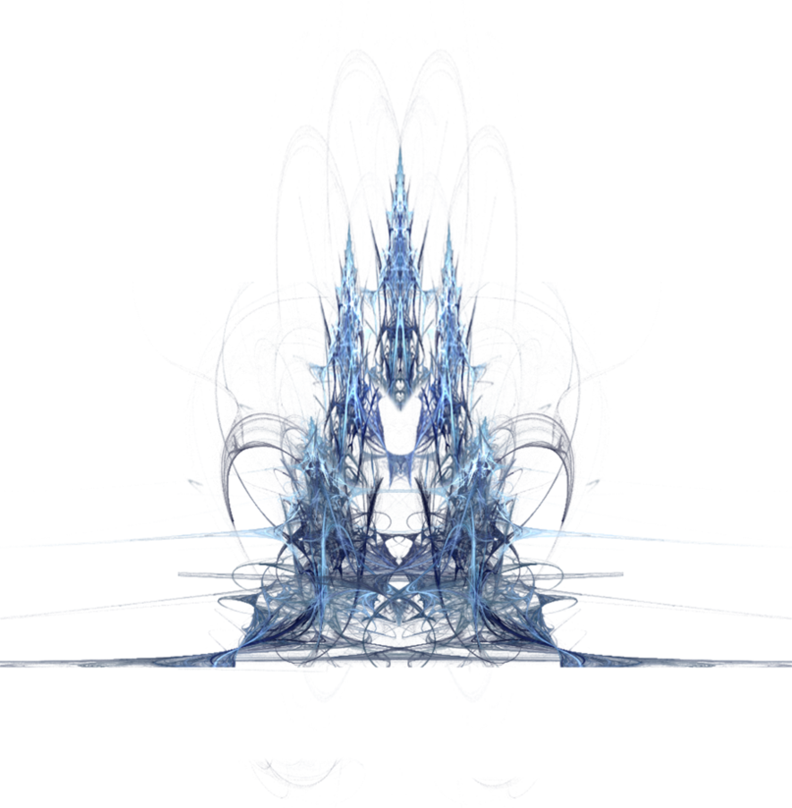 Fractal Png File - Fractal Png (885x903), Png Download