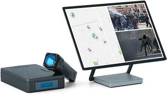 Flir Truwitness - Electronics (600x625), Png Download