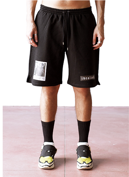 Crew Polaroid Shorts - Trousers (600x600), Png Download