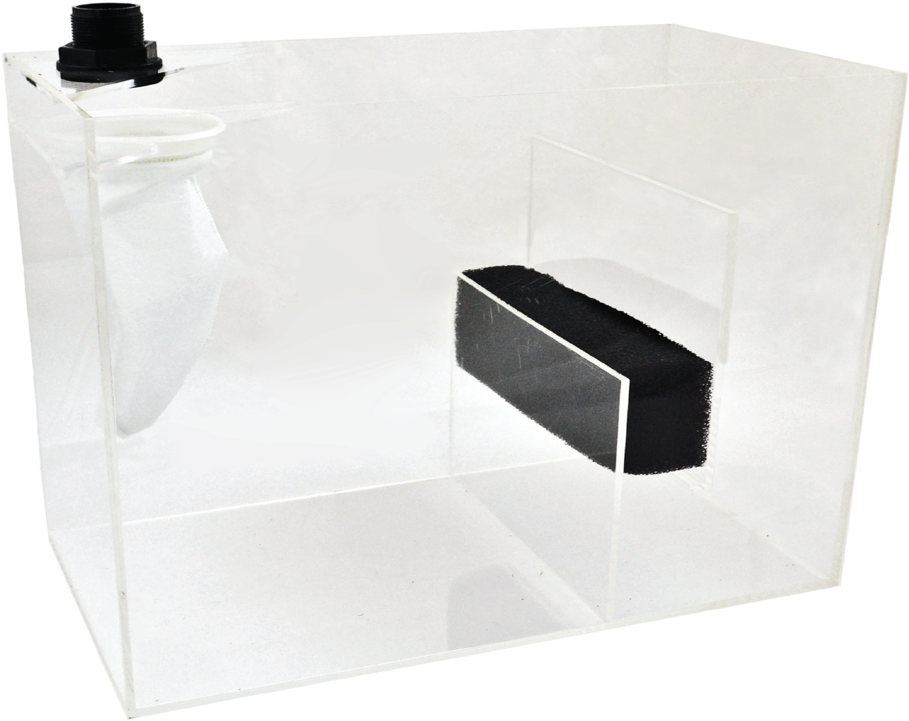 Rs100 - Deep Blue Promaxx Rs100 Rf Sump {bin-1}894670 (1000x757), Png Download