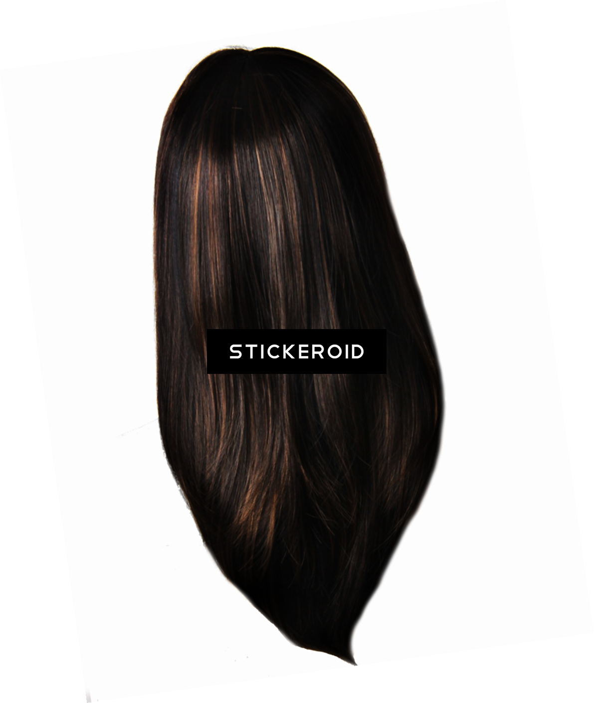 Women Hair - Lace Wig (1191x1410), Png Download