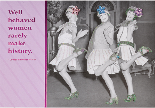 Papyrus Everyday Card - Birthday Images With Old Women (600x600), Png Download