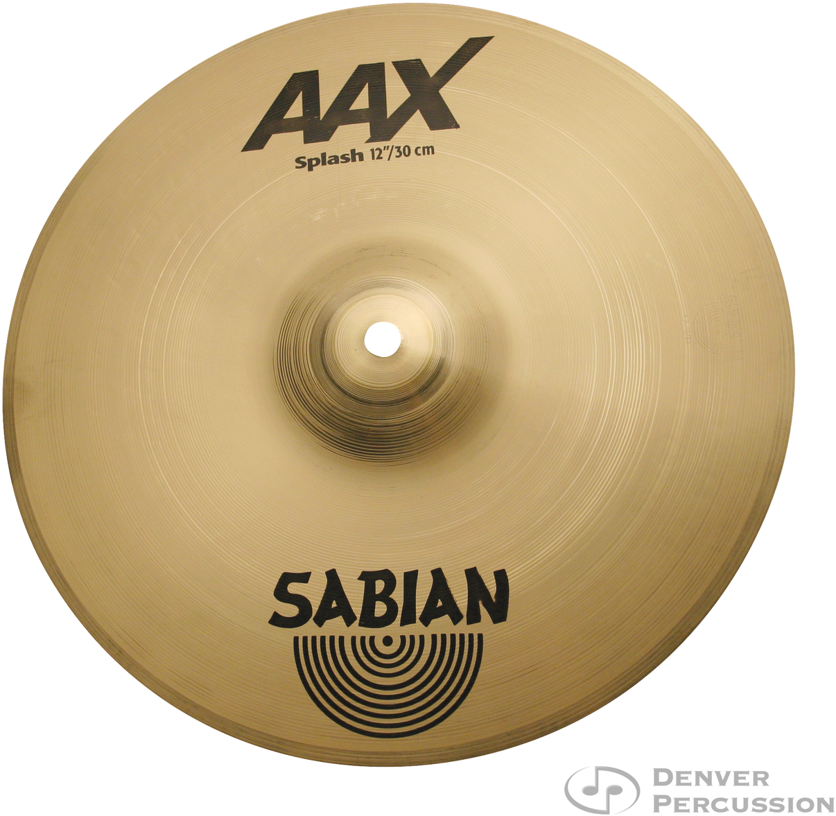 Sabian 21205x 12" Aax Splash - Sabian Aax Stadium Ride 20 (1280x1235), Png Download