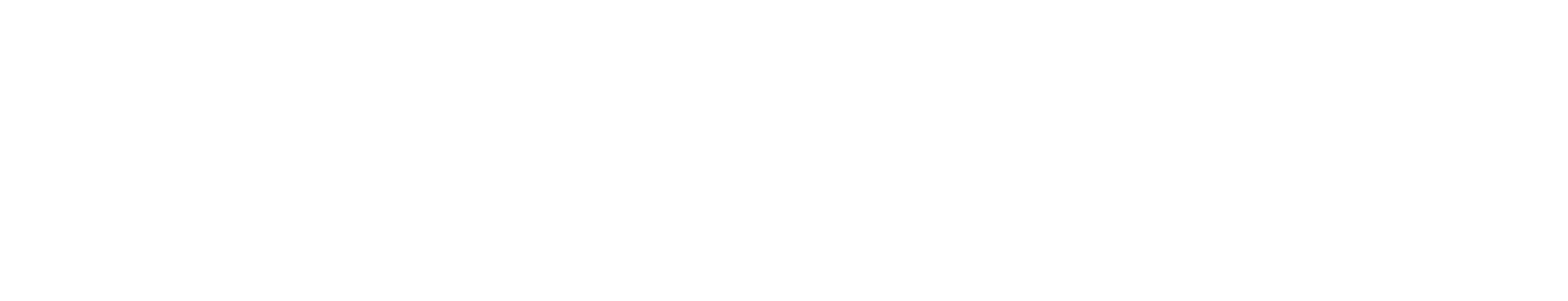 Logo White - Cracking Nails (4744x1284), Png Download