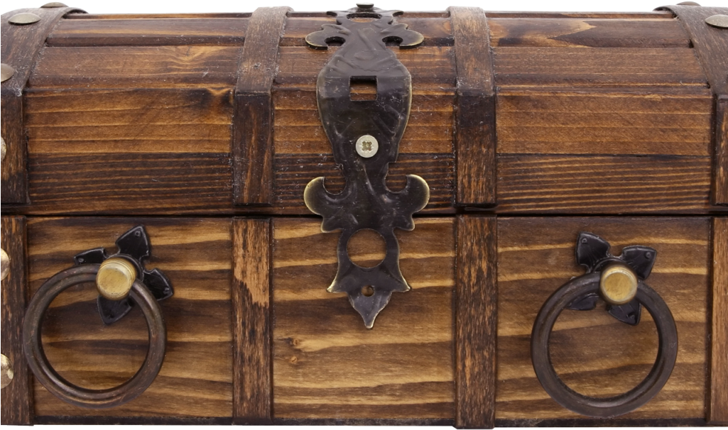 Treasure Box Png Transparent Image (1024x768), Png Download