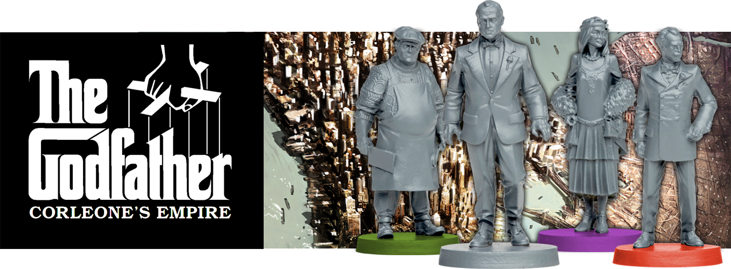 June 19th Through The 24th - Pyramid Art Prints The Godfather Poster Print (16 X (1425x525), Png Download