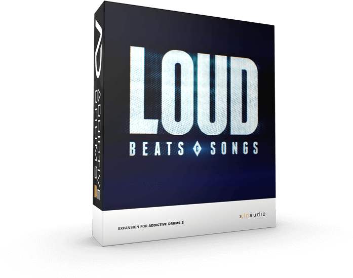 Loud Beats & Songs - Xln Audio Addictive Drums 2 - Modern Jazz Brushes Virtual (758x620), Png Download