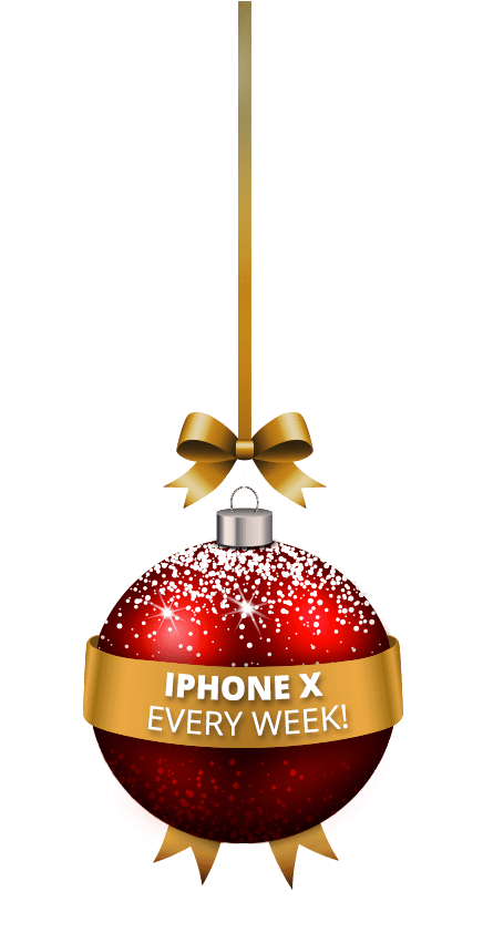 Name, Tickets - Magnete 6er-set Weihnachtsbaumkugeln Lila - Ø 5 Cm (450x850), Png Download