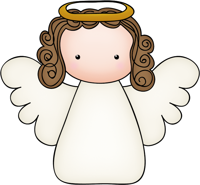 *✿**✿*alas*✿**✿* Patchwork, Angels - Cara De Angel Dibujo (720x682), Png Download