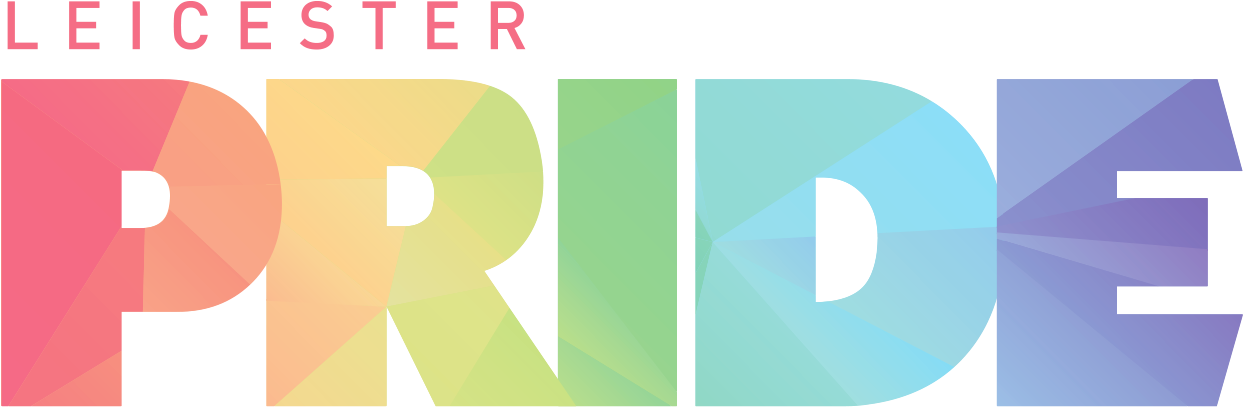 Leicester Pride Is Leicester's Annual Lesbian, Gay, - Gay Pride Leicester (1242x419), Png Download