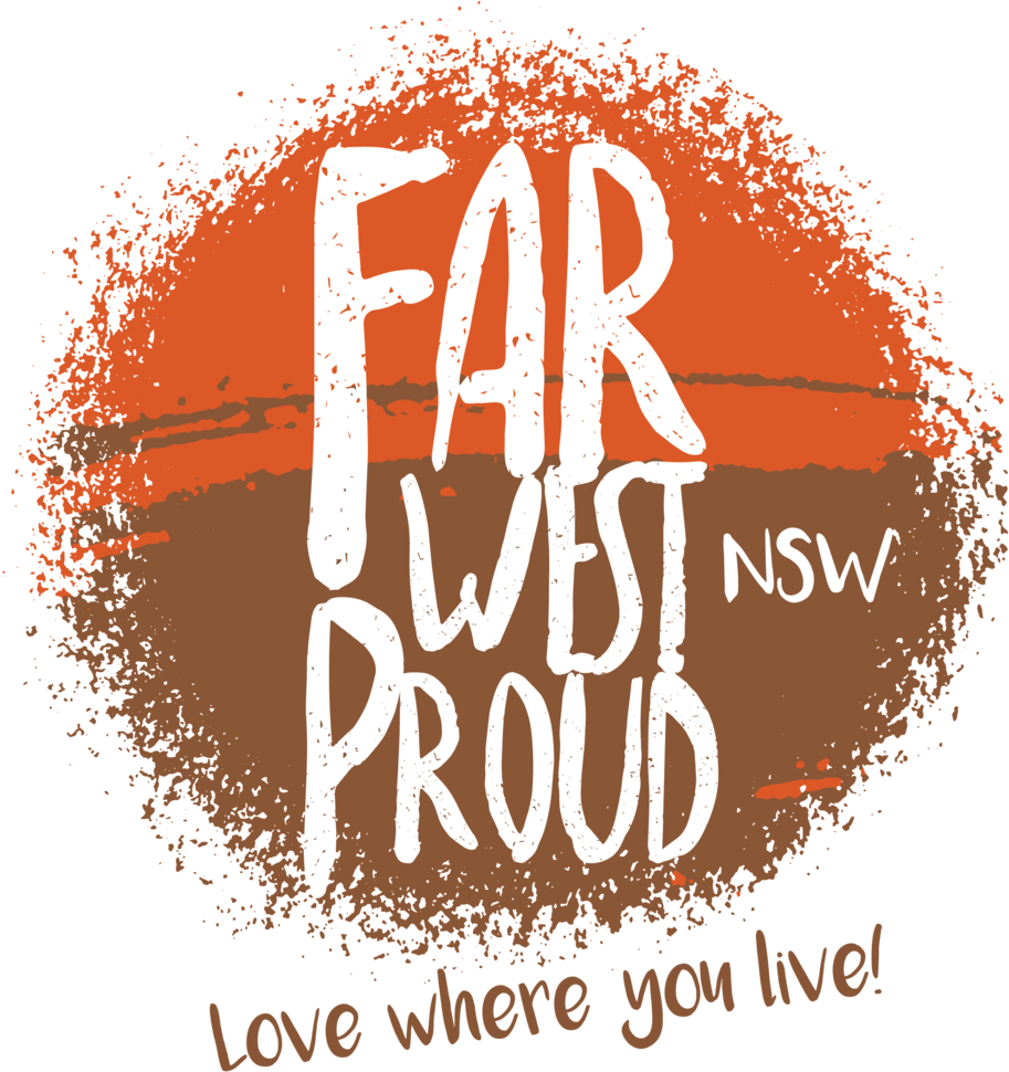 Far West Proud Is A Campaign, Championed By Regional - New South Wales (1330x1222), Png Download