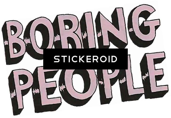 Bored - Drawing (728x506), Png Download