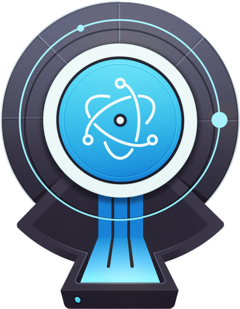 Ship Updates To Your Electron App With `autoupdater` - Electron (1200x648), Png Download