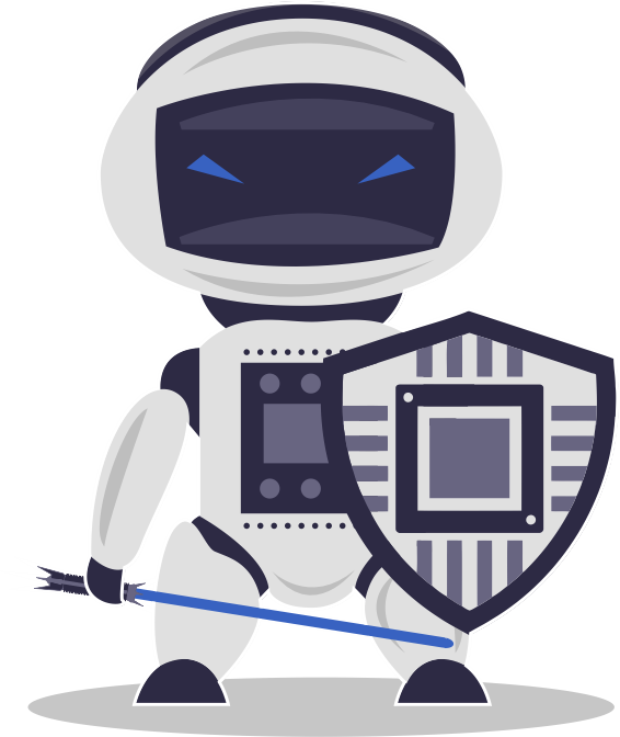 Block Suspicious Clicks Automatically - Icon Design (566x672), Png Download