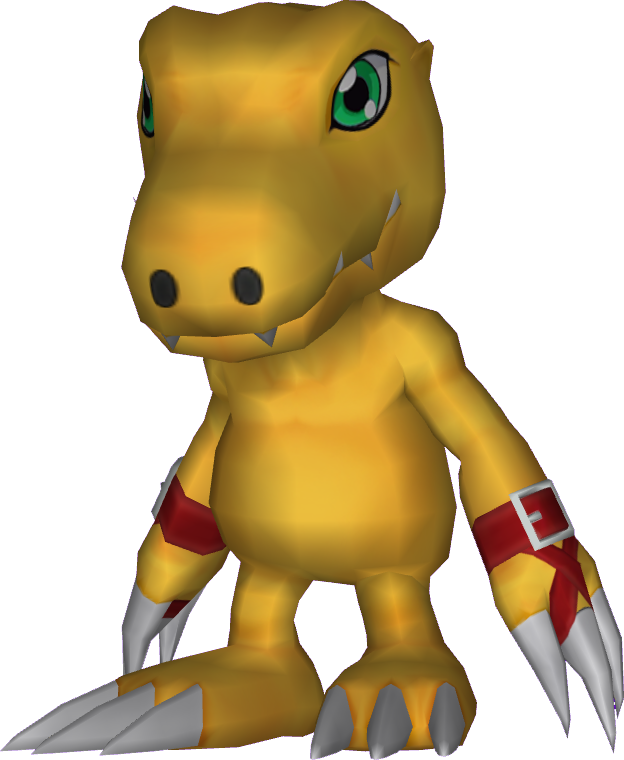 Digimon Masters Online Wiki