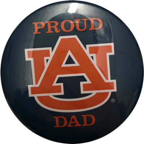 Auburn University (670x670), Png Download