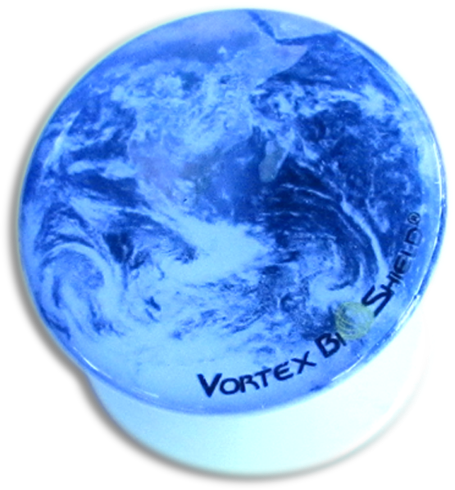 Earth Energy Booster Pop/grip With Aura Boosting - We Must Take Care Of The Earth (1800x1740), Png Download