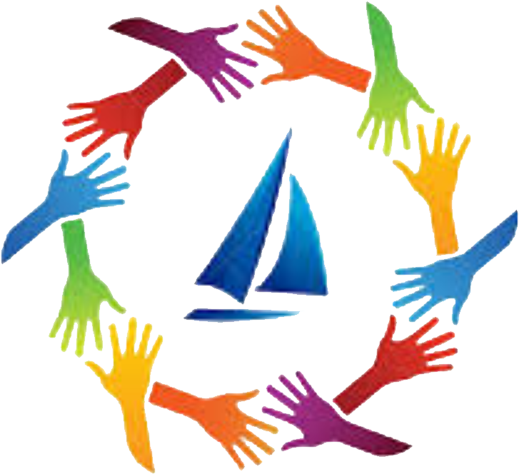 Associations - Logo Design For Friendship (743x679), Png Download