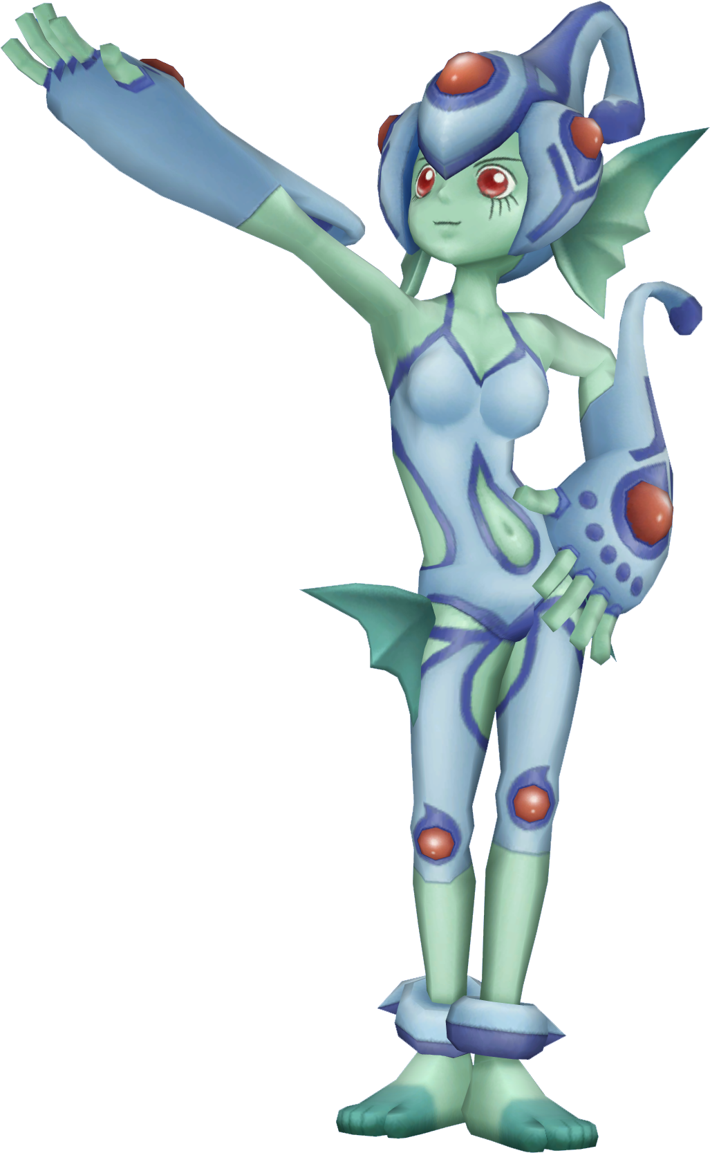 View Samegoogleiqdbsaucenao Ranamon , (1400x1666), Png Download