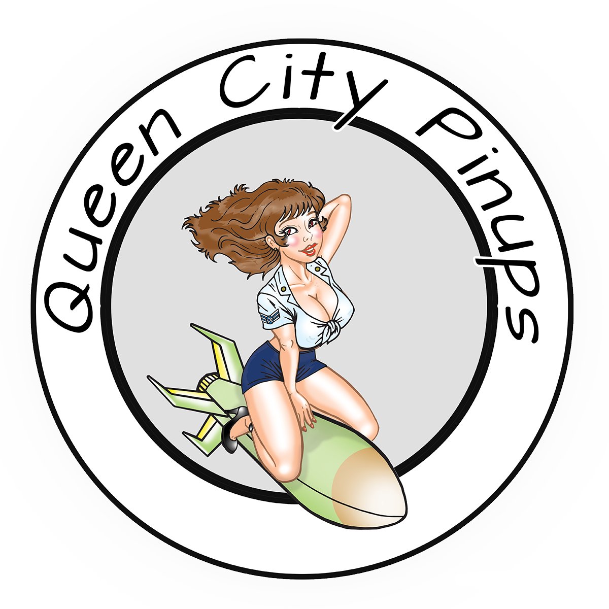 Queen City Pinups Llc - Melaka United Logo Dream League Soccer (1200x1200), Png Download