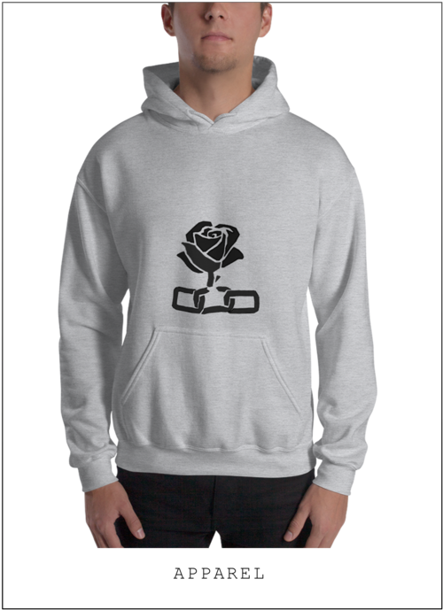 A Promise Our Days Will Improve In Loving Memory Of - Hoodie (1000x750), Png Download