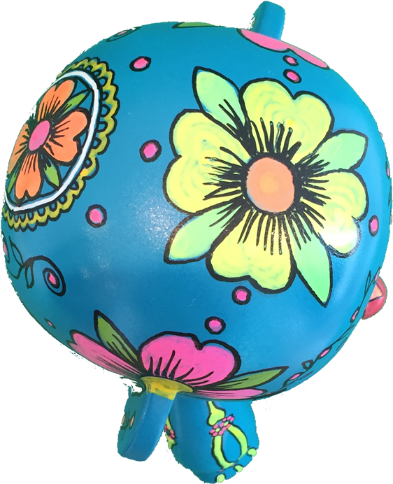 Mexican Blue Top - Illustration (850x850), Png Download