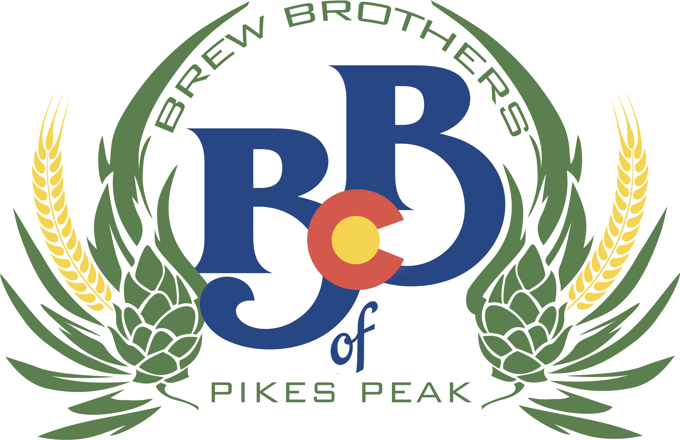 Bbopp Clearbg - Pikes Peak (2402x1608), Png Download