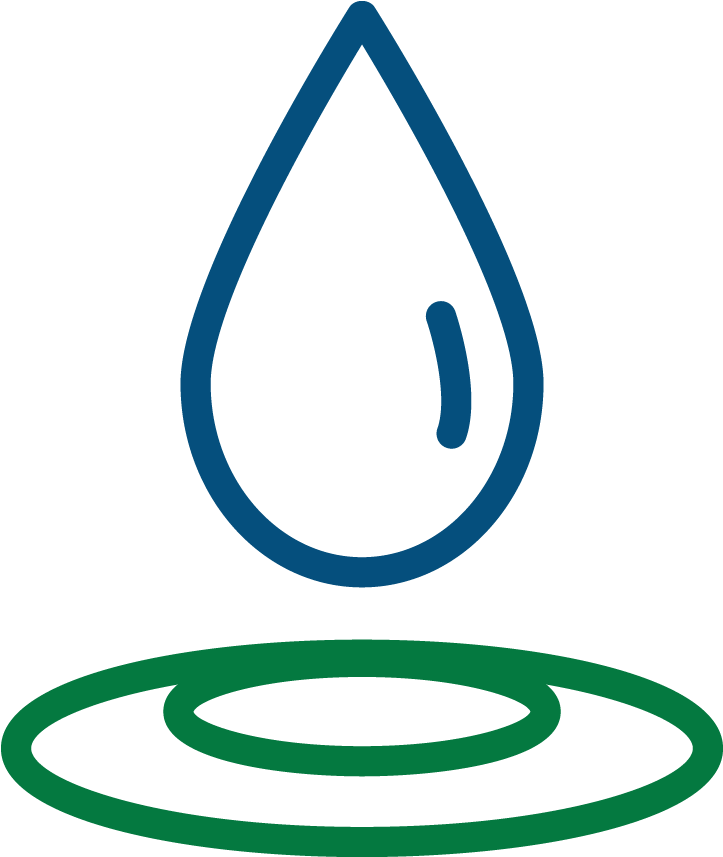 Baptism Holy Communion - Symbol Of Baptism (1000x1000), Png Download
