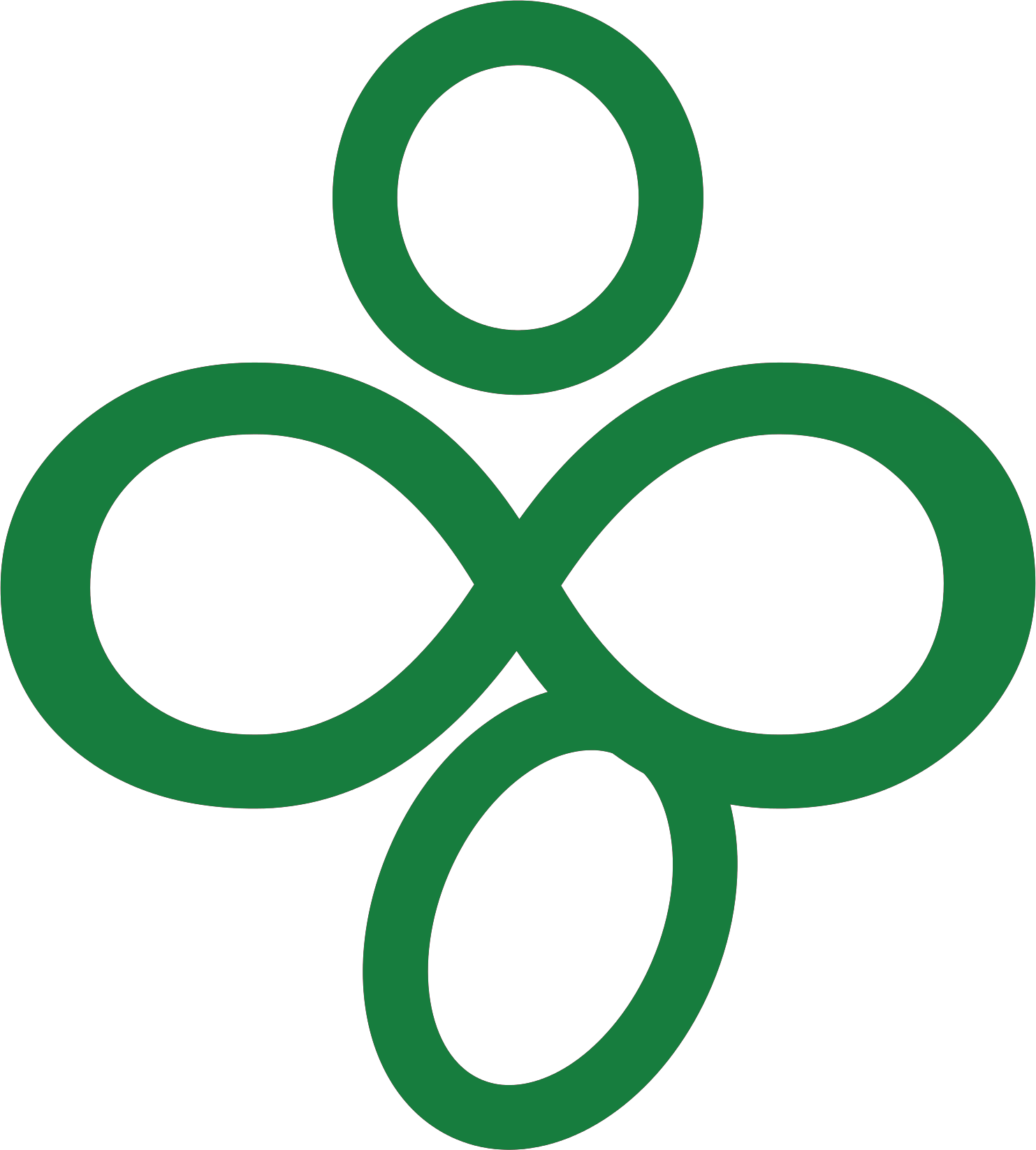 Xbox Surface Icon - Circle (1483x1646), Png Download