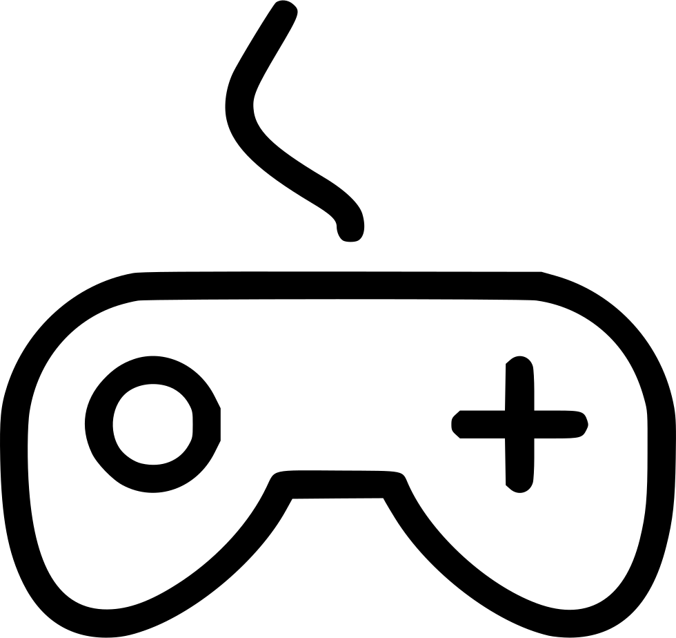 Png File Svg - Game Controller (980x924), Png Download