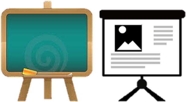 A - Presentation (766x453), Png Download