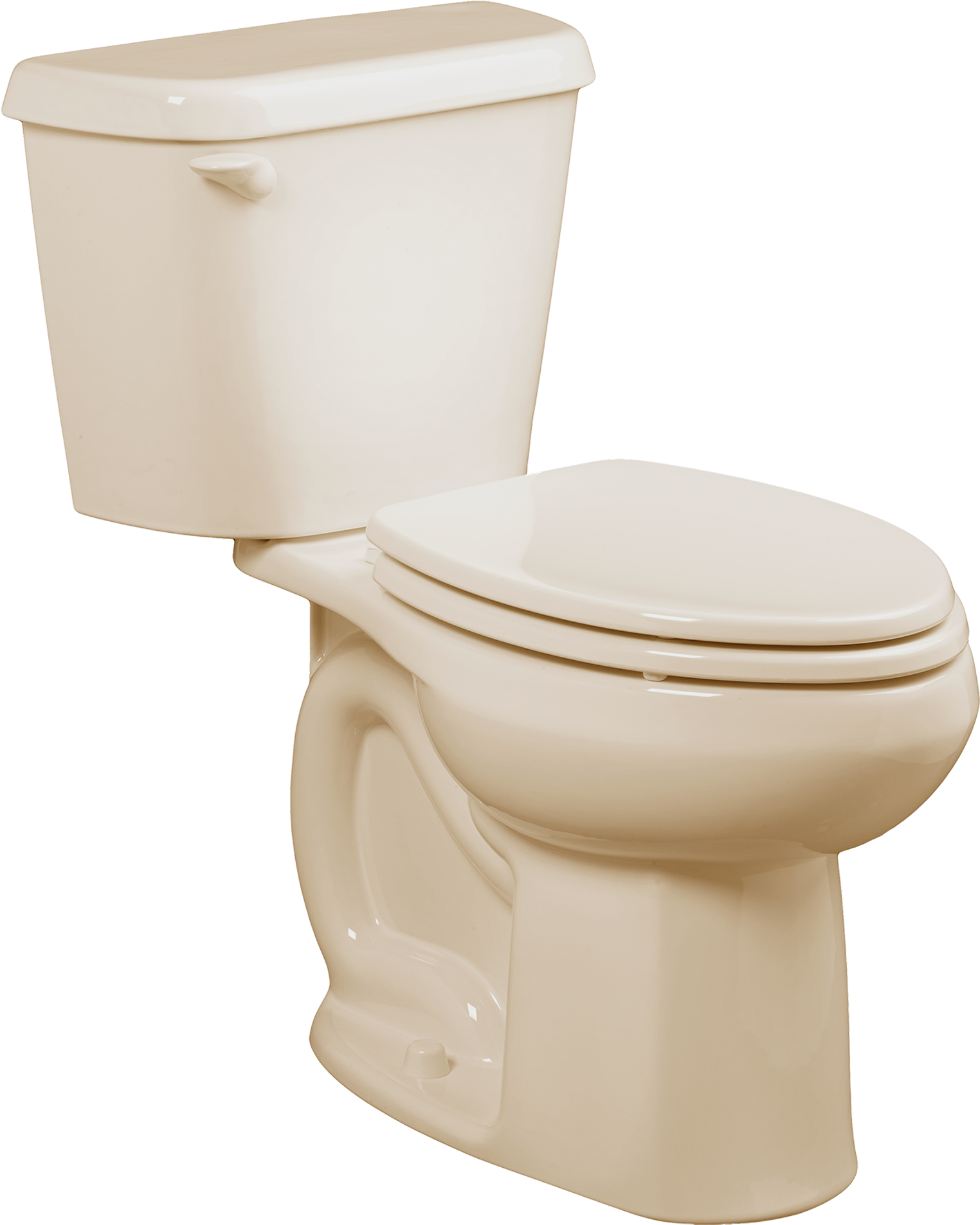 American Standard Colony 1.6 Gpf Round Toilet (2000x2000), Png Download