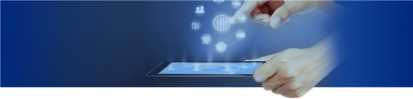 Software And Technology - Technology Banner Png (1366x337), Png Download