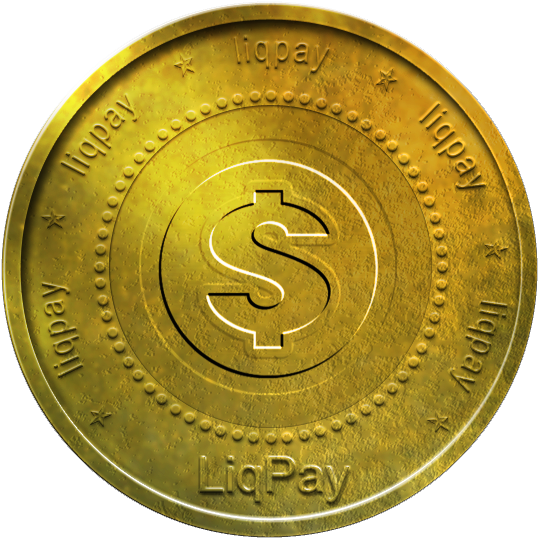 Coin, Gold, Liqpay Icon, Liqpay Character - Bronze Coin Icon Png (650x650), Png Download