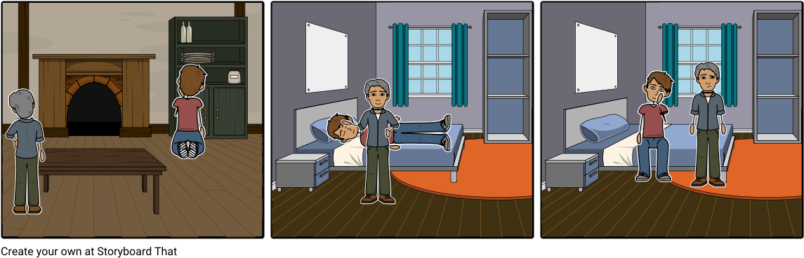 A Days Wait - Comics (1164x385), Png Download