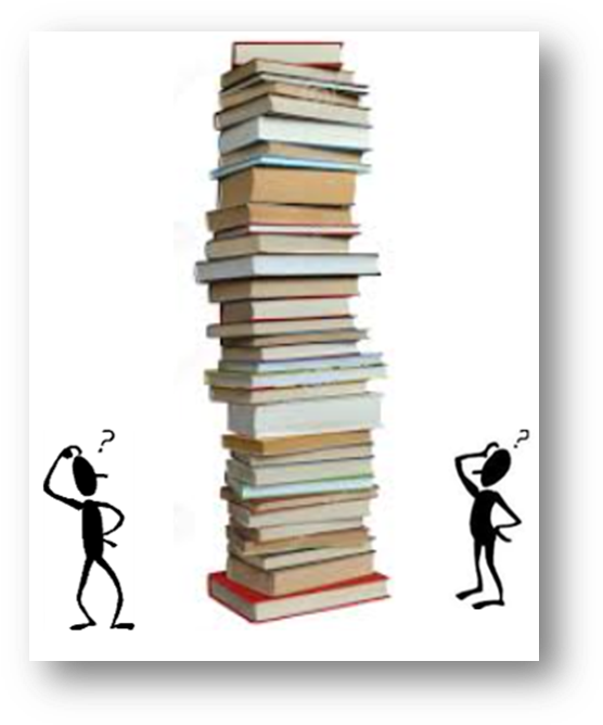 In Christ, You, The Fear Slayer - Book Tower (567x677), Png Download