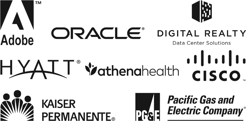 Companies, Both Big And Small, Are Building Their It - Wall (1001x510), Png Download