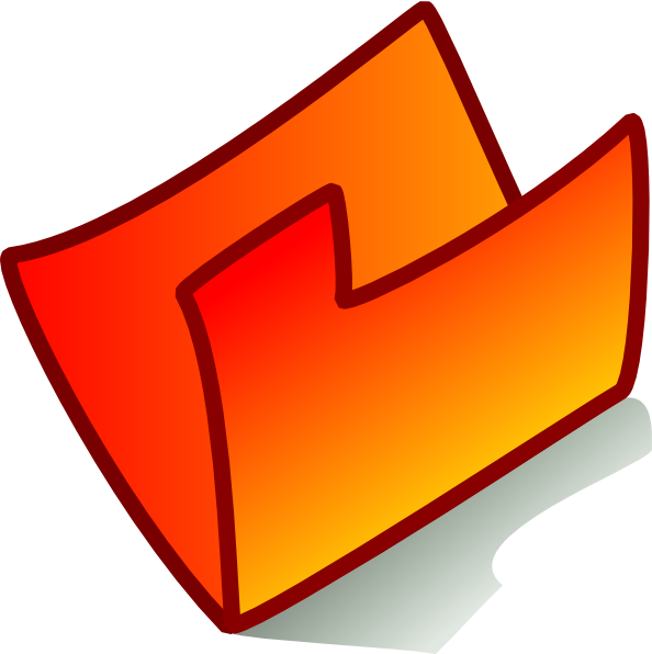 Small - Carpeta Icono Computadora Png (594x596), Png Download