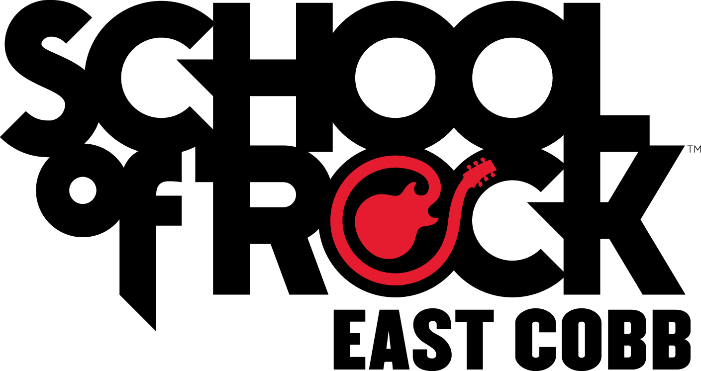 School Of Rock Music School (1409x746), Png Download
