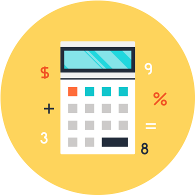 Alt Text - Accounting (575x575), Png Download