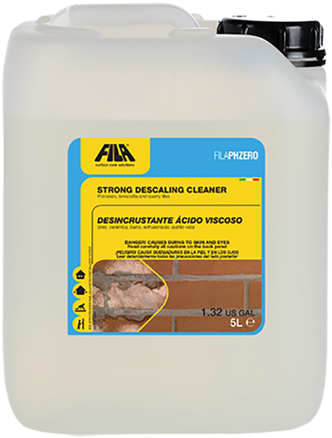 Fila Phzero - Fila Deterdek 5 Litre (500x634), Png Download