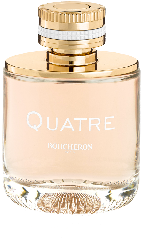 View The Collection - Boucheron - Quatre Femme 100ml Eau De Parfum Spray (960x960), Png Download