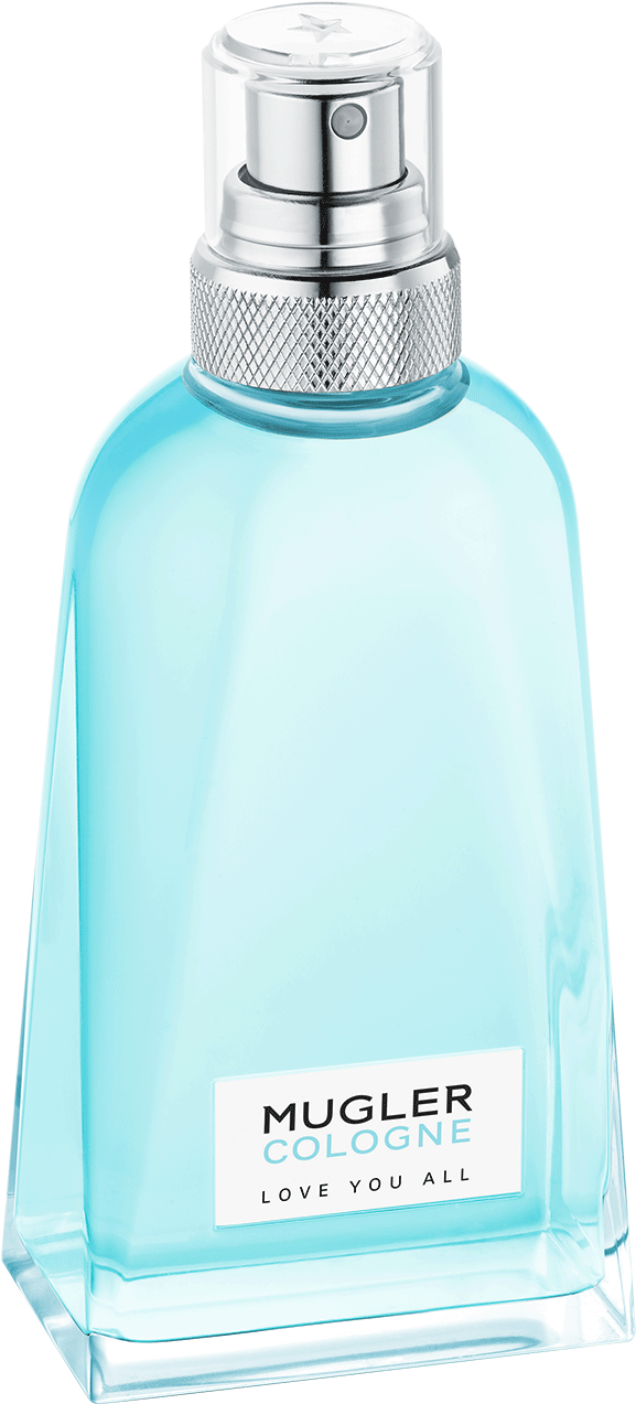 Mugler Cologne Love You All Eau De Toilette - Joie De Vivre Jafra (1400x1400), Png Download