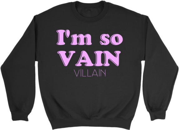 I'm So Vain - Cozy Tapes Vol 2 Shirt (580x580), Png Download
