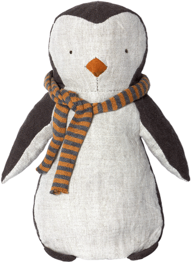 Getimage 78401e2f Dfe4 4521 Acf1 1583cdbc85d4 V=1506617476 - Maileg Polar Friends - Penguin Boy (650x542), Png Download