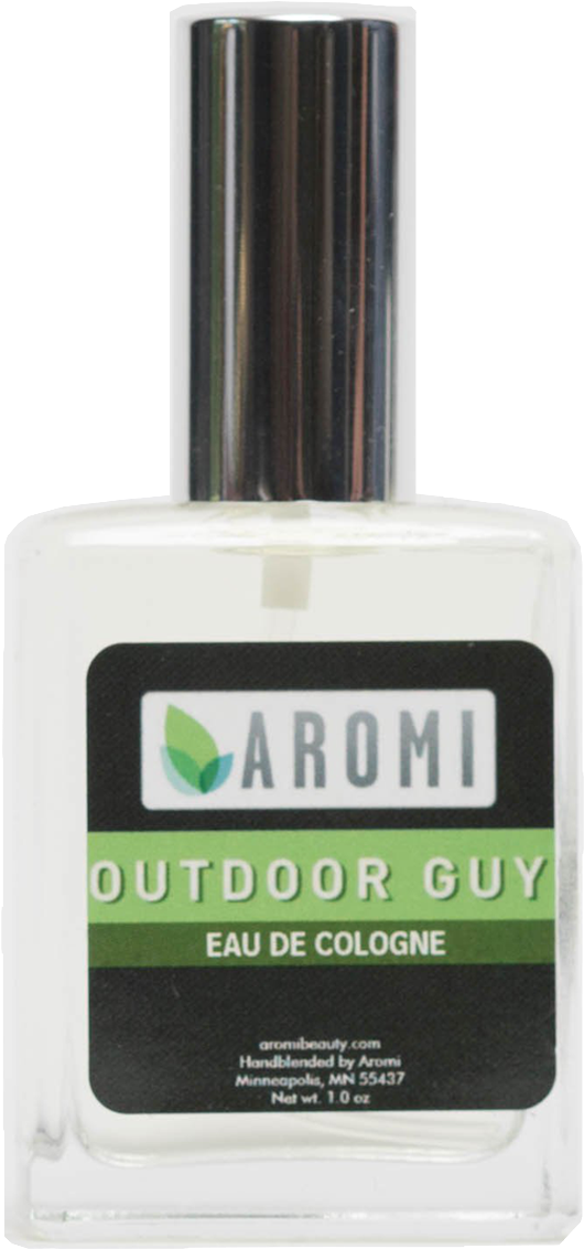 Outdoor Guy Eau De Cologne - Nail Polish (1024x1280), Png Download