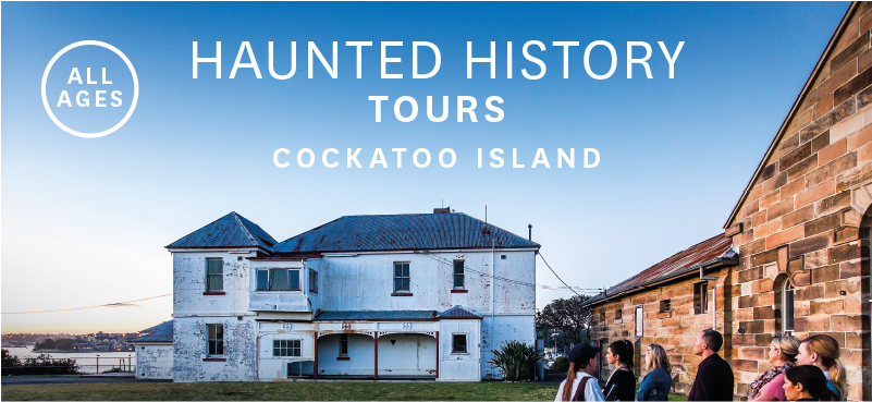 Cockatoo Island (800x480), Png Download