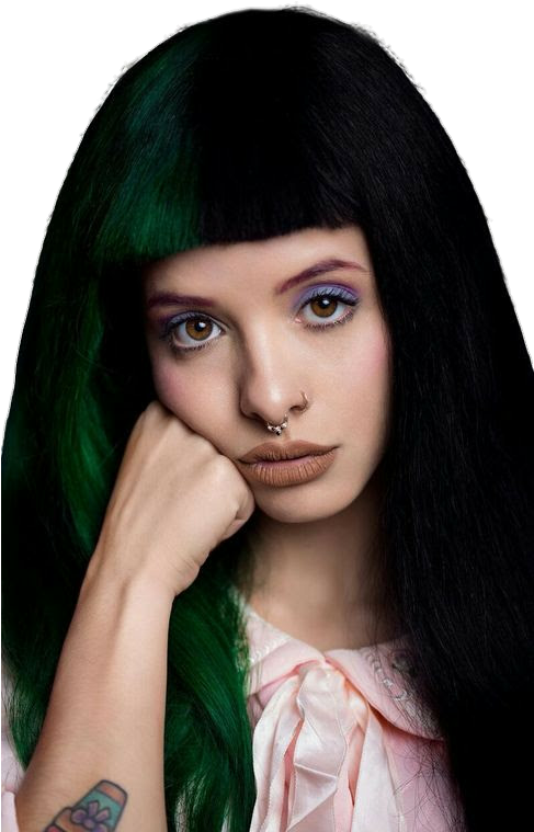 Melanie Martinez, Melanie, And Cry Baby Image - 13 Reasons Why Melanie Martinez (486x800), Png Download