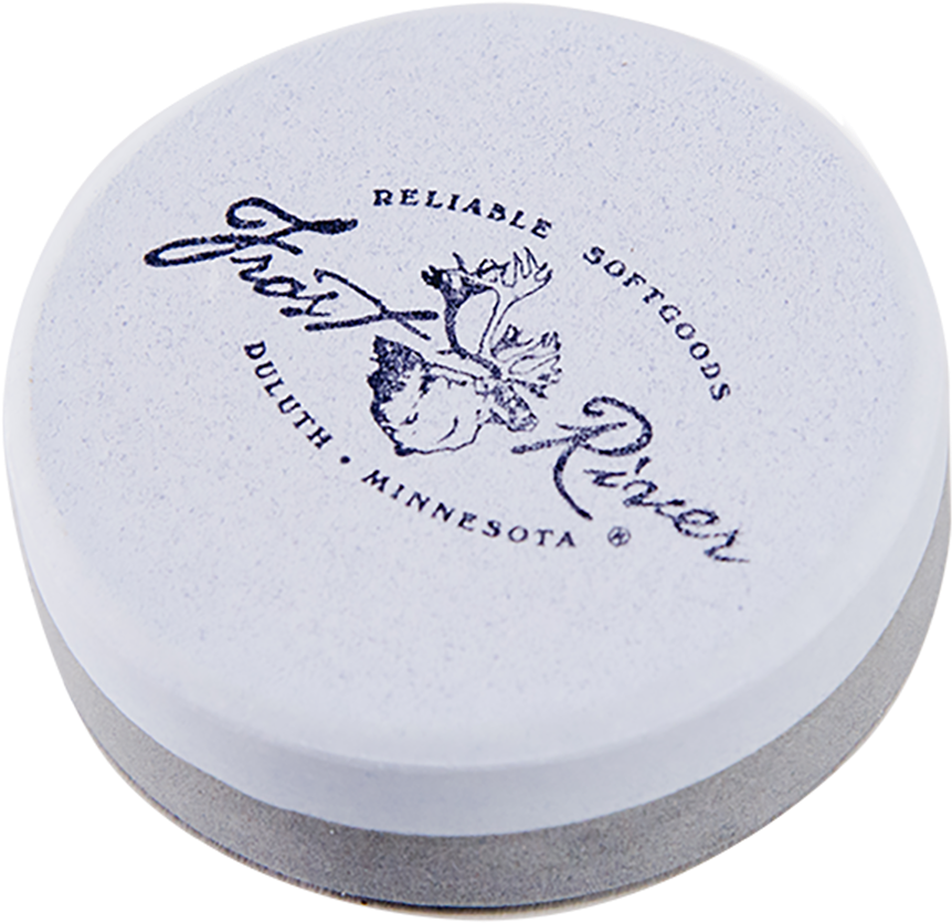 Frost River Arctic Fox Sharpening Puck - Arctic Fox (1001x1001), Png Download